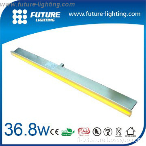 5 years warranty IP67 90*1000mm rgb led solar ice brick light